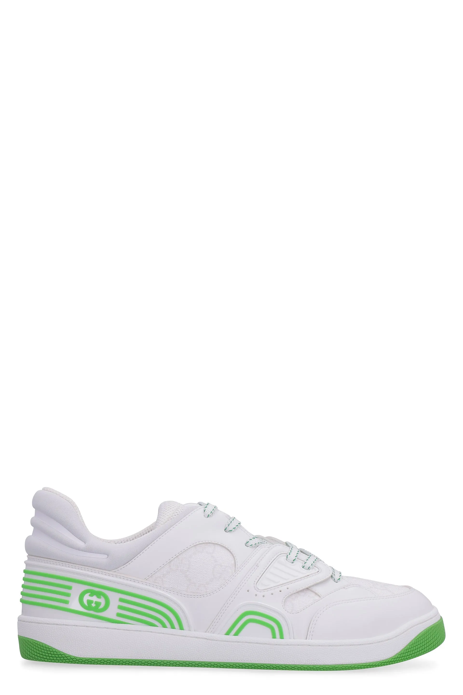 GUCCI BASKET LOW-TOP SNEAKERS Altra Sneakers