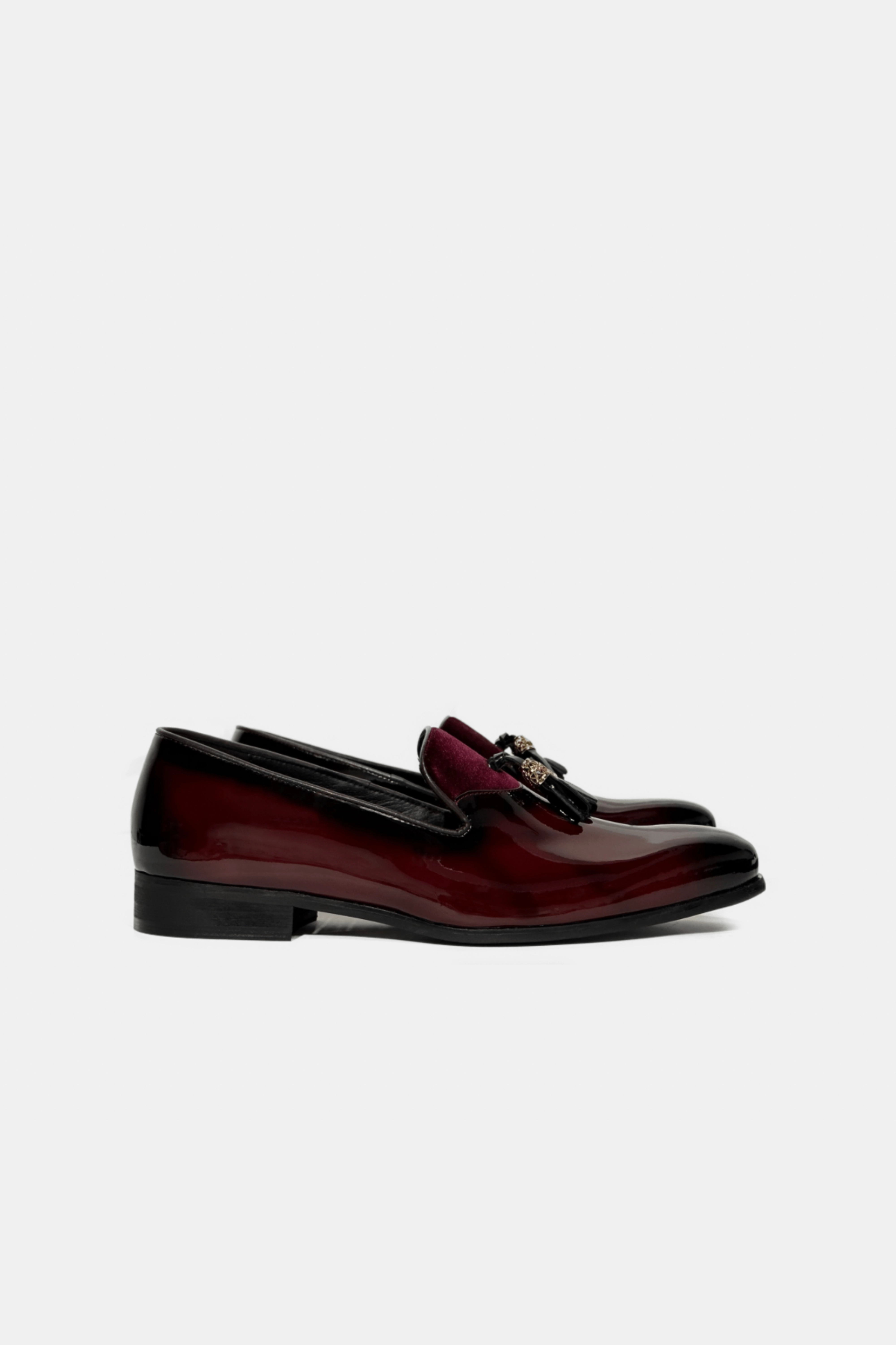 Garnet Hill Slippers Dallas Slip On Dress Shoes