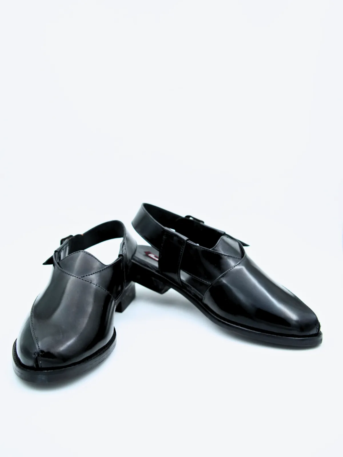 Birkenstock Flower Sandals Rampa Leather Ethnic Peshawari Sandals