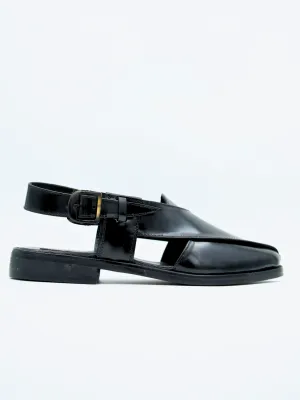 Minnetonka Sandals Rampa Leather Ethnic Peshawari Sandals