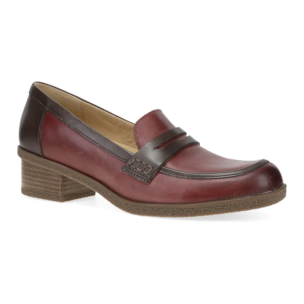 Danica Johnston & Murphy Novick Cap Toe Oxford