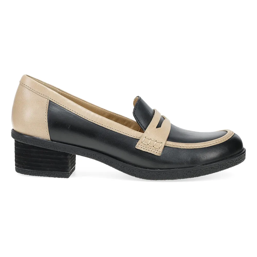 High Heeled Oxfords Danica