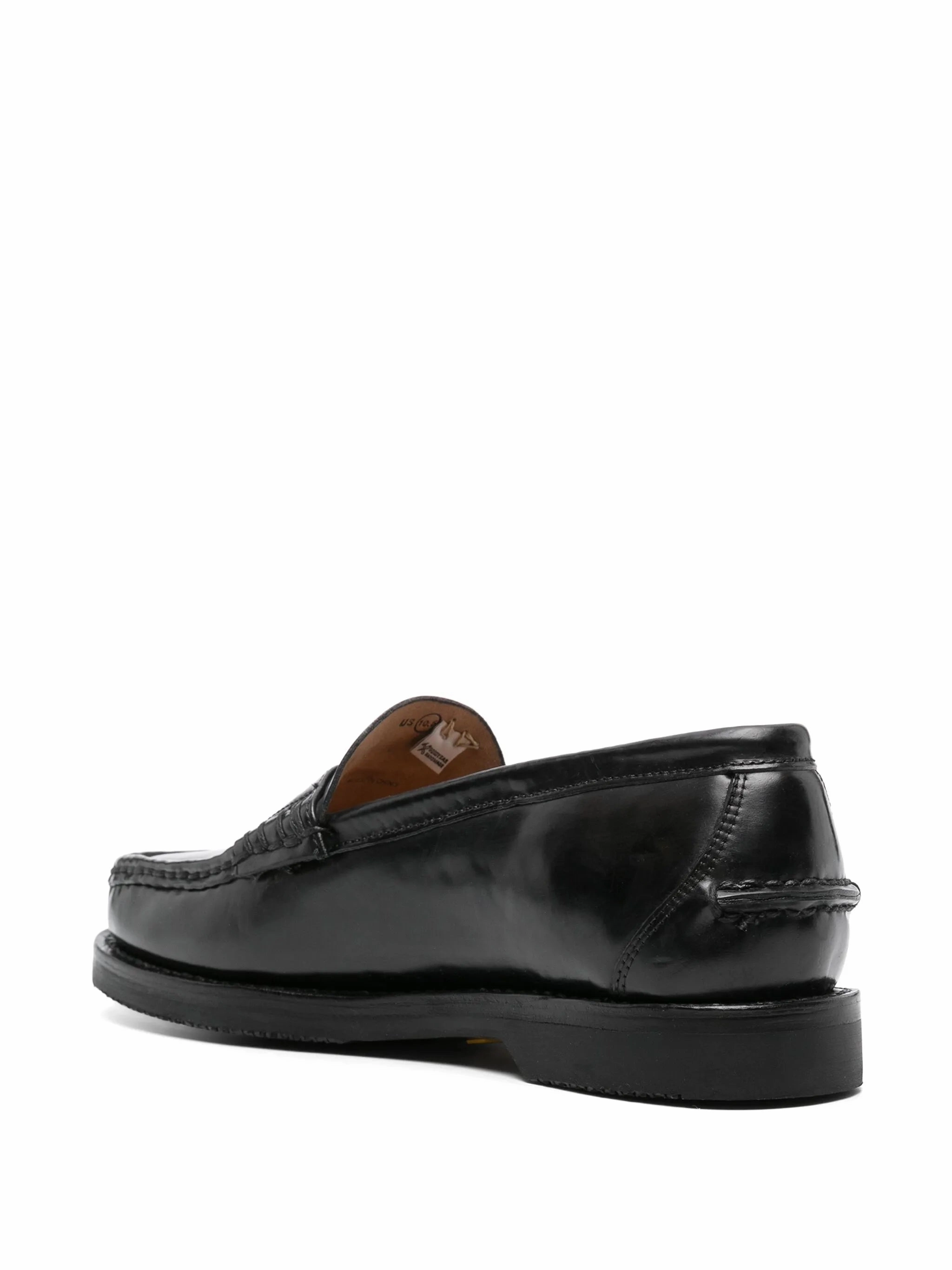 Famous Footwear Loafers Fabro-Folk leather loafers