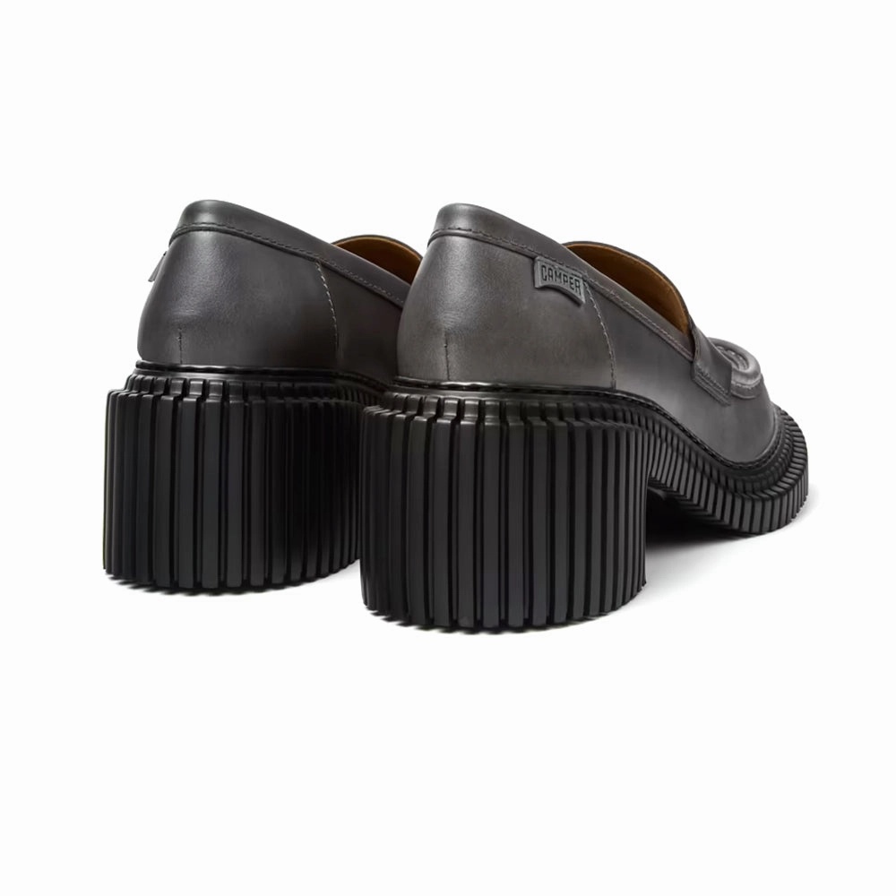 Taupe Oxfords K201811-002