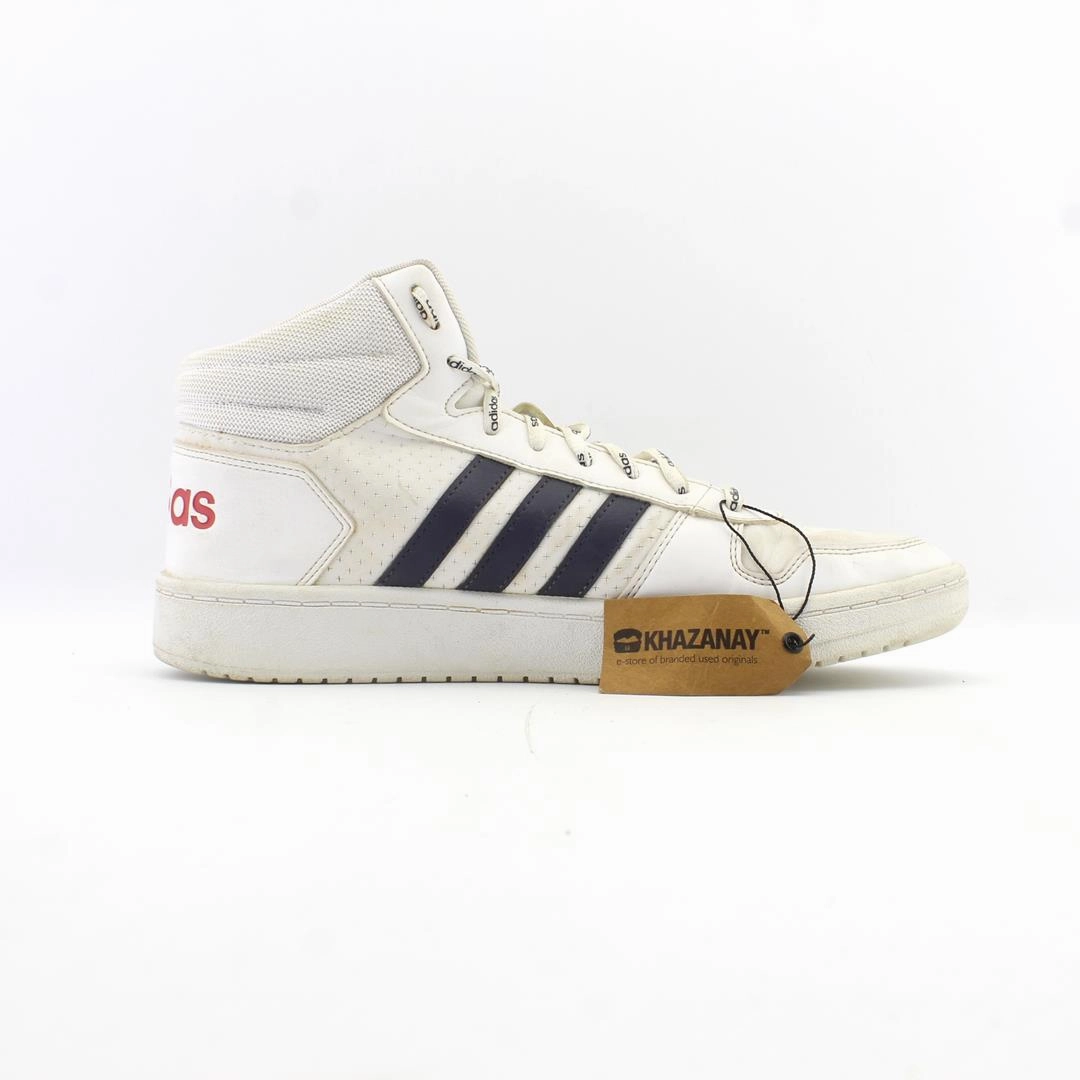 ADIDAS . Wholecut Oxford Shoes