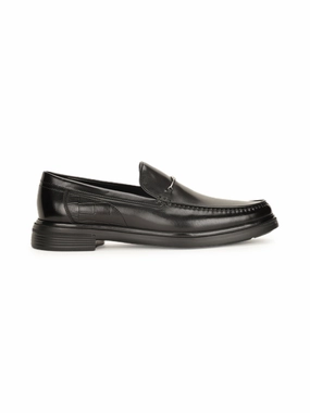Light On His Loafers Lionel Luxury Premium Leather Loafers