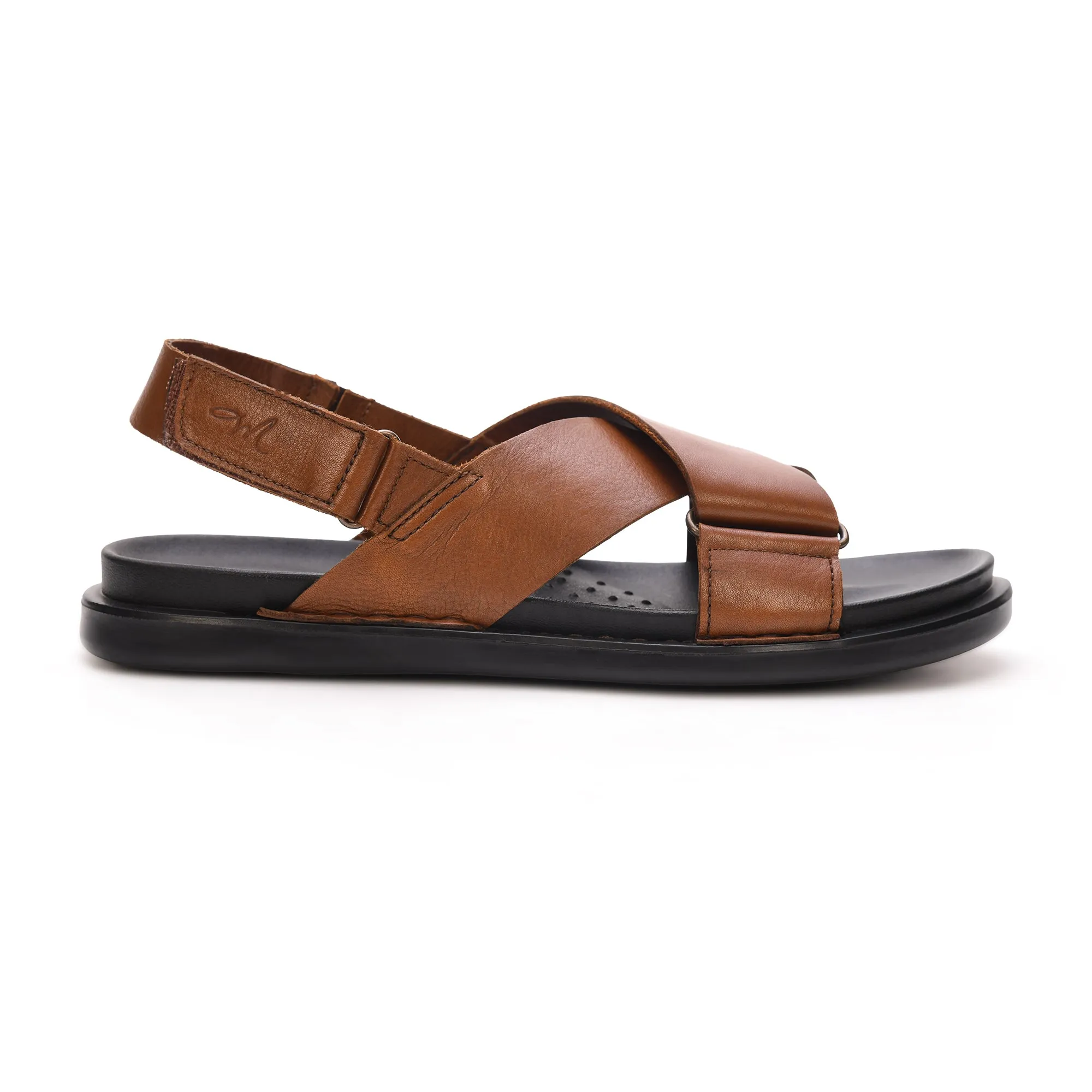 Men Sandals Bruno Leather Sandals