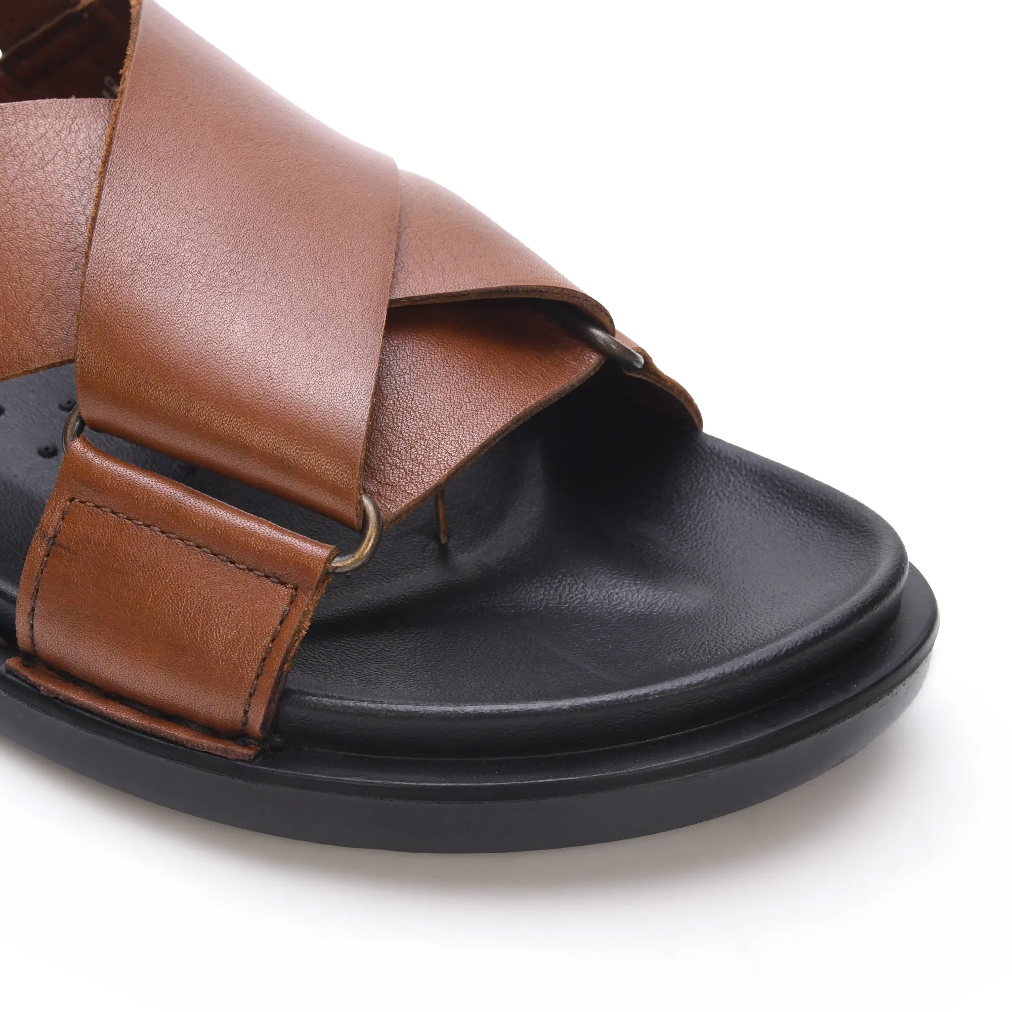 Hereu Sandals Bruno Leather Sandals