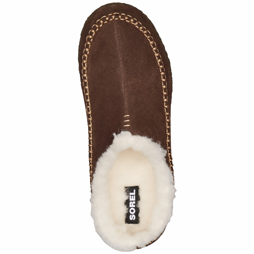 Best Household Slippers Sorel Falcon Ridge II Tobacco Slipper (Men's)