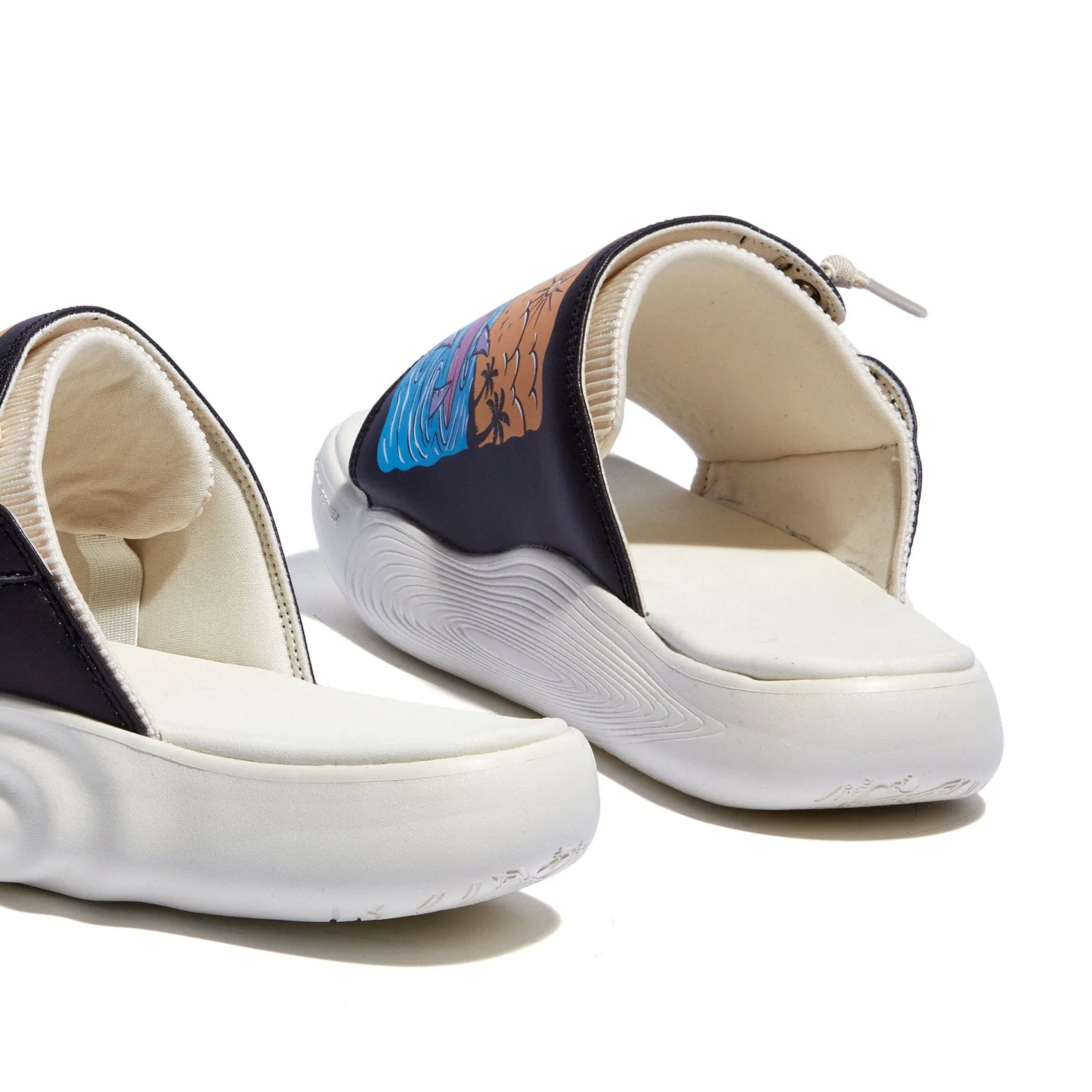 SOS Mahon II Men Barty Sandals