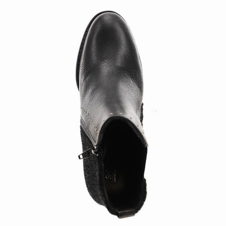 Sovella Women's Misty Black Warmest Hunting Boots