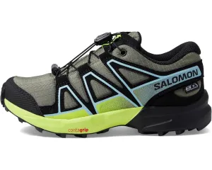 Speedcross Waterproof Junior Capra Bolt Hiking Shoes