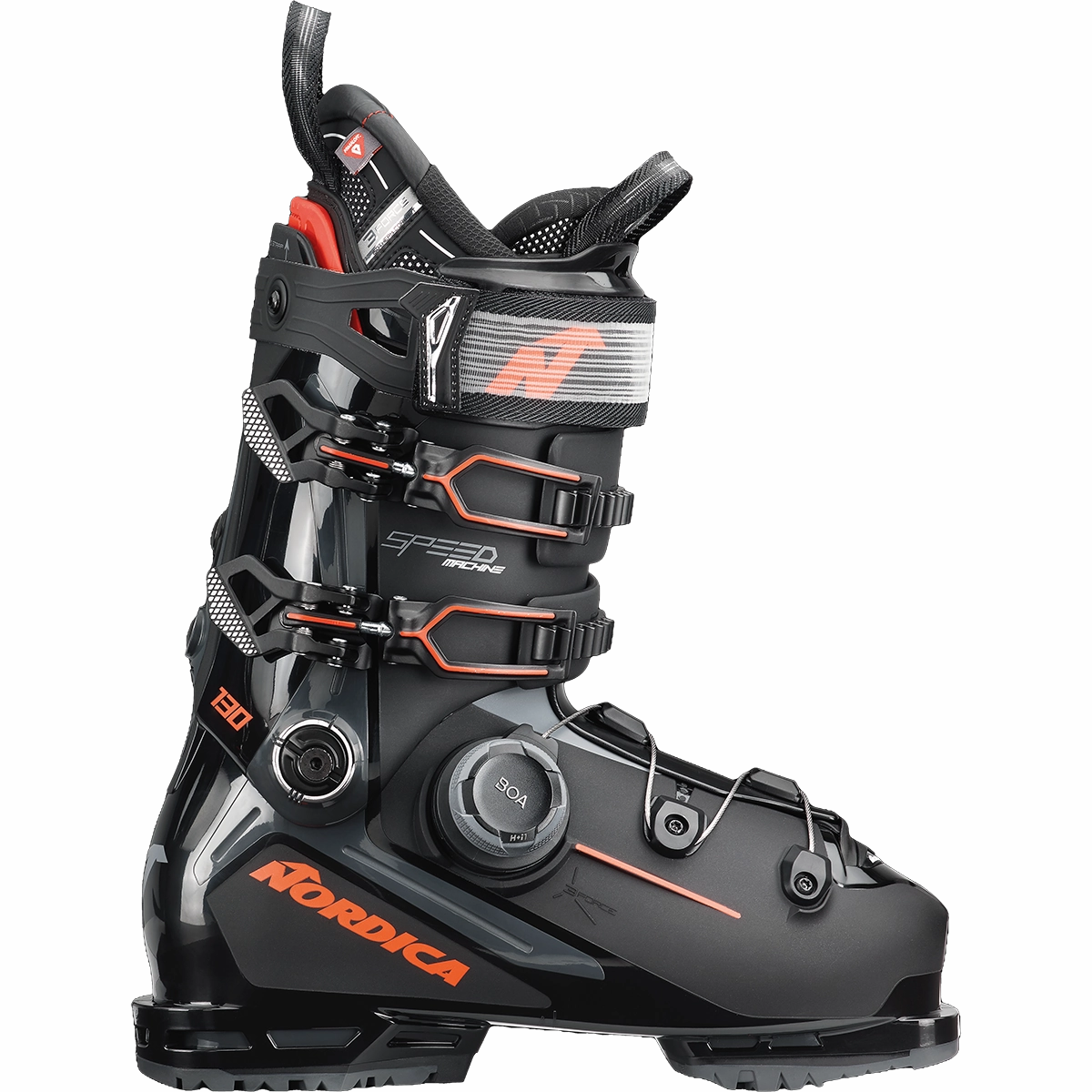 Chunky Chelsea Boots Speedmachine 3 BOA 130