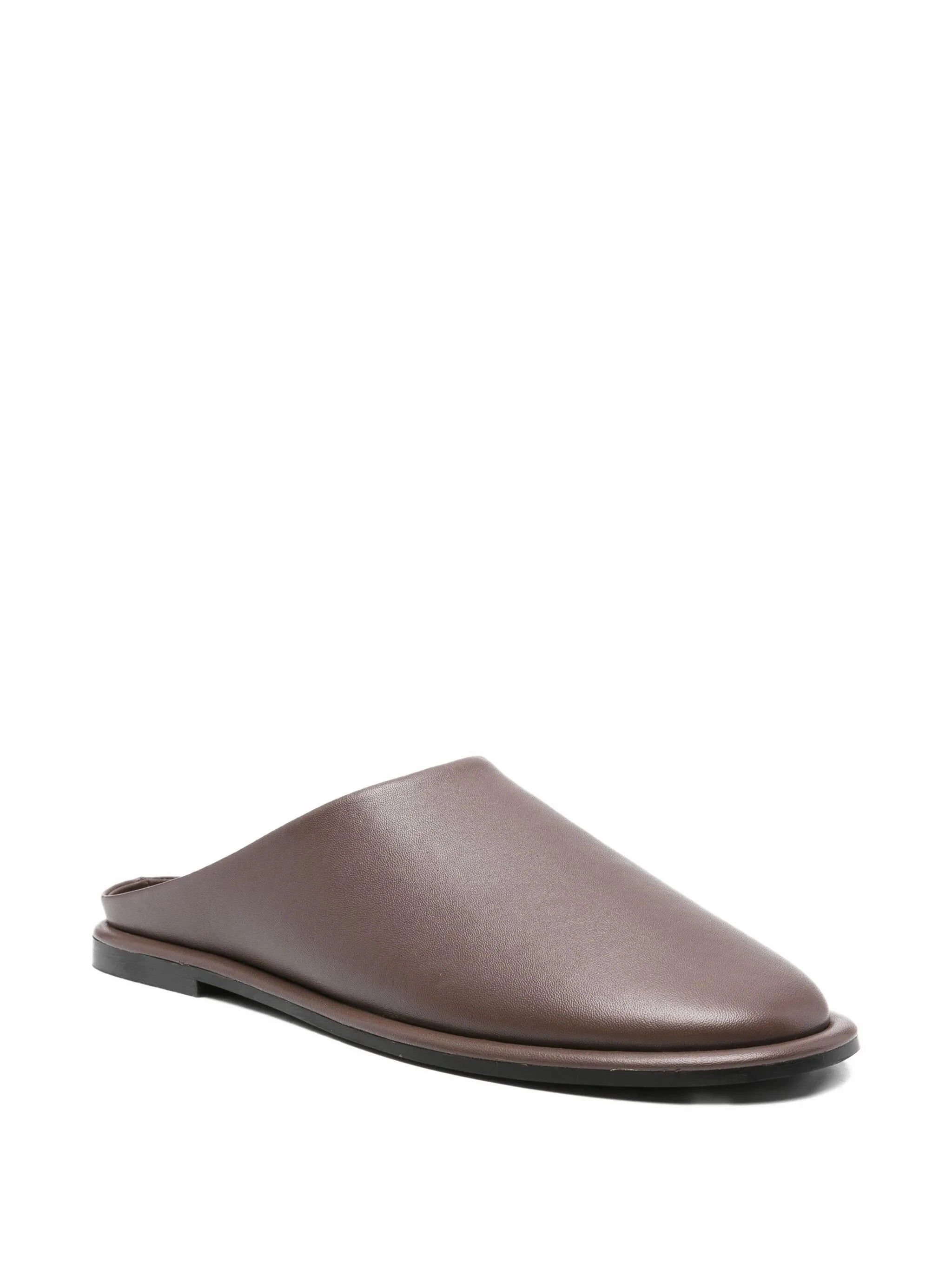 Spencer flat slippers Tassman Slippers