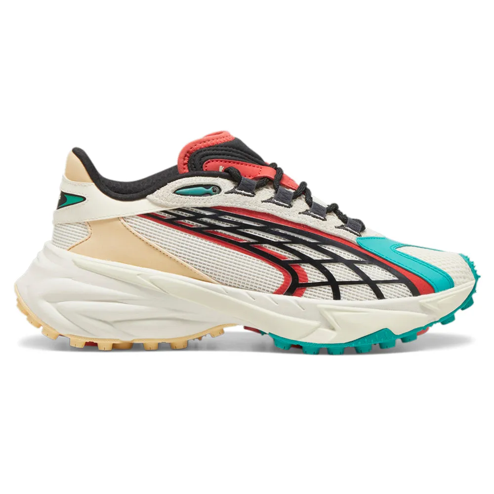 Puma Noah Shoes Spirex Icons of Speed Lace Up Sneakers