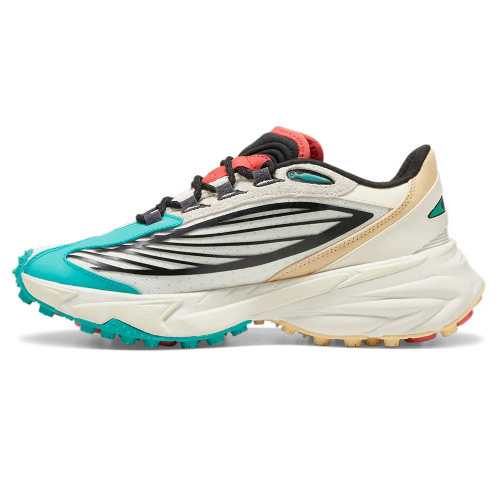 Puma Elevate Golf Shoes Spirex Icons of Speed Lace Up Sneakers