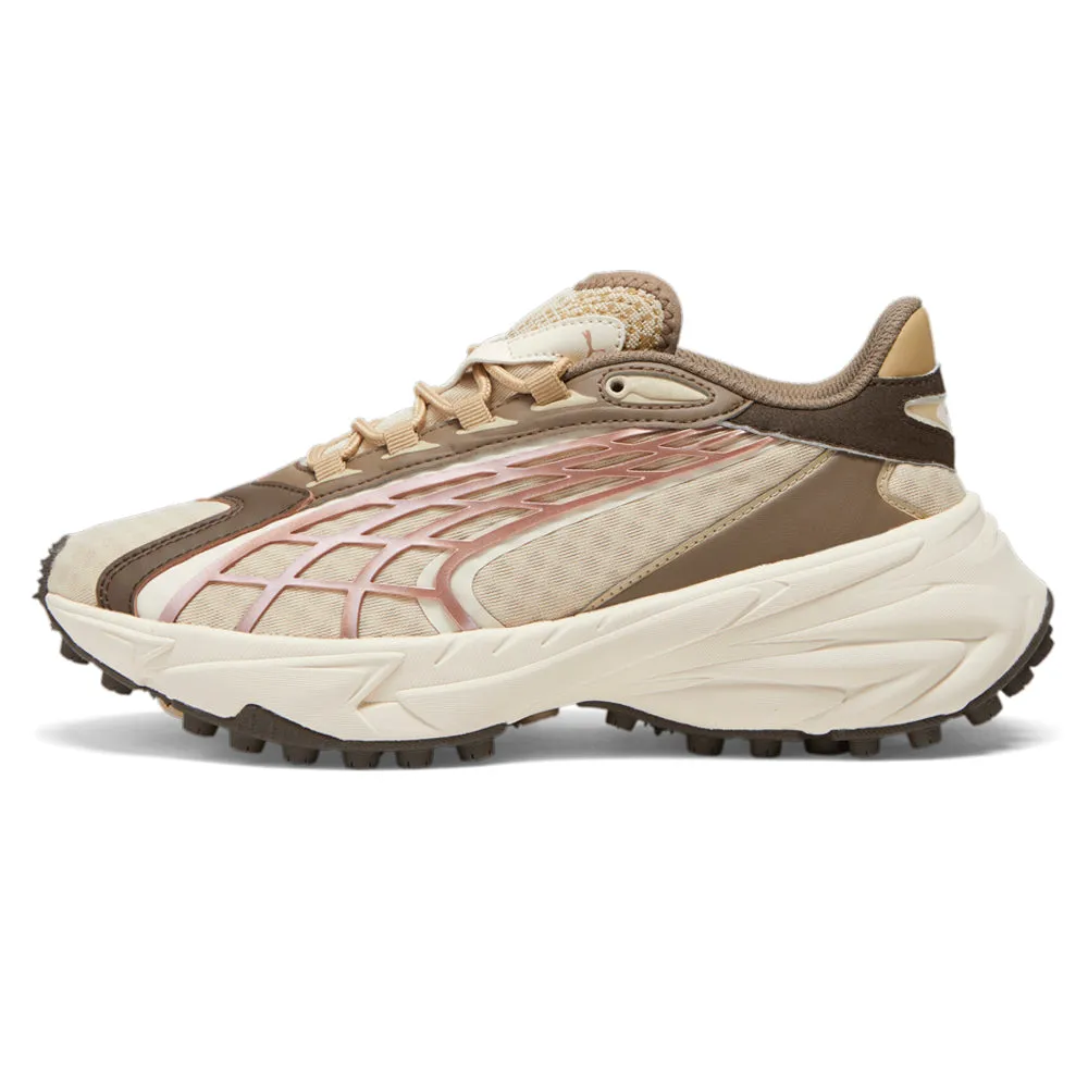 Spirex Squadron Metallic Lace Up Sneakers Puma Shoes Size 14