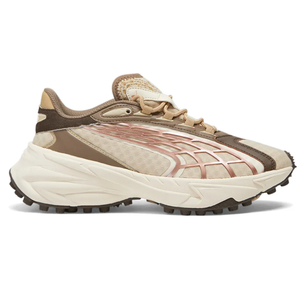 Spirex Squadron Metallic Lace Up Sneakers Puma Tazon 6 Cross Trainer Shoe