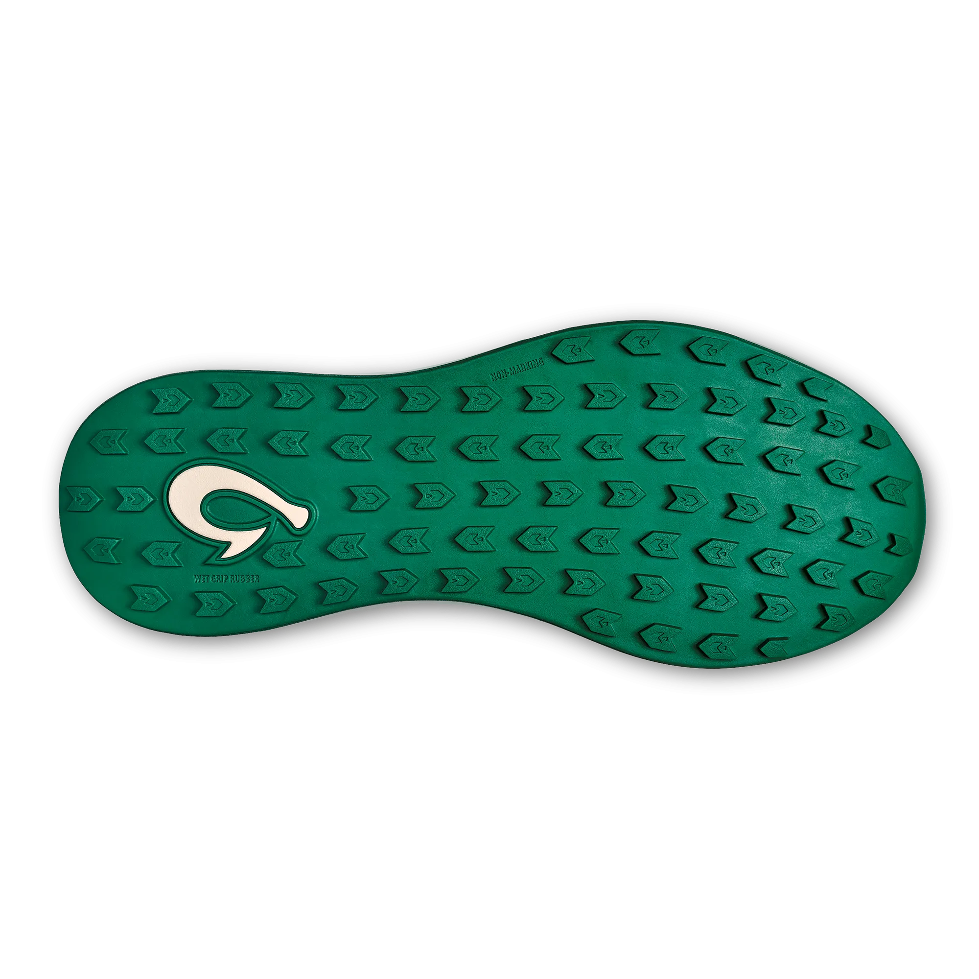 Manele - White / Bamboo Sandals Slide Sandals