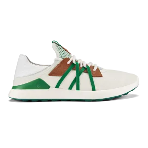 Stacy Sandals Manele - White / Bamboo