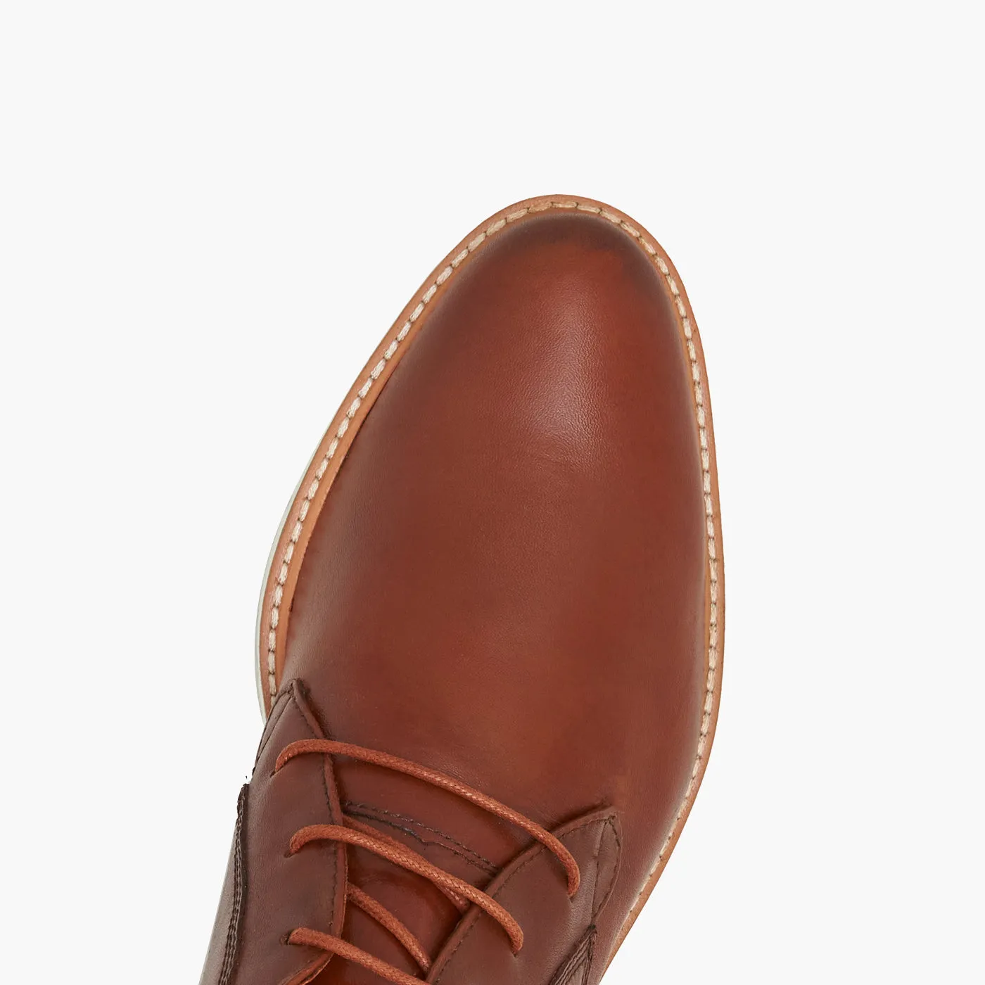 Brown Chukka Boots Men's Formal Chukka Boots