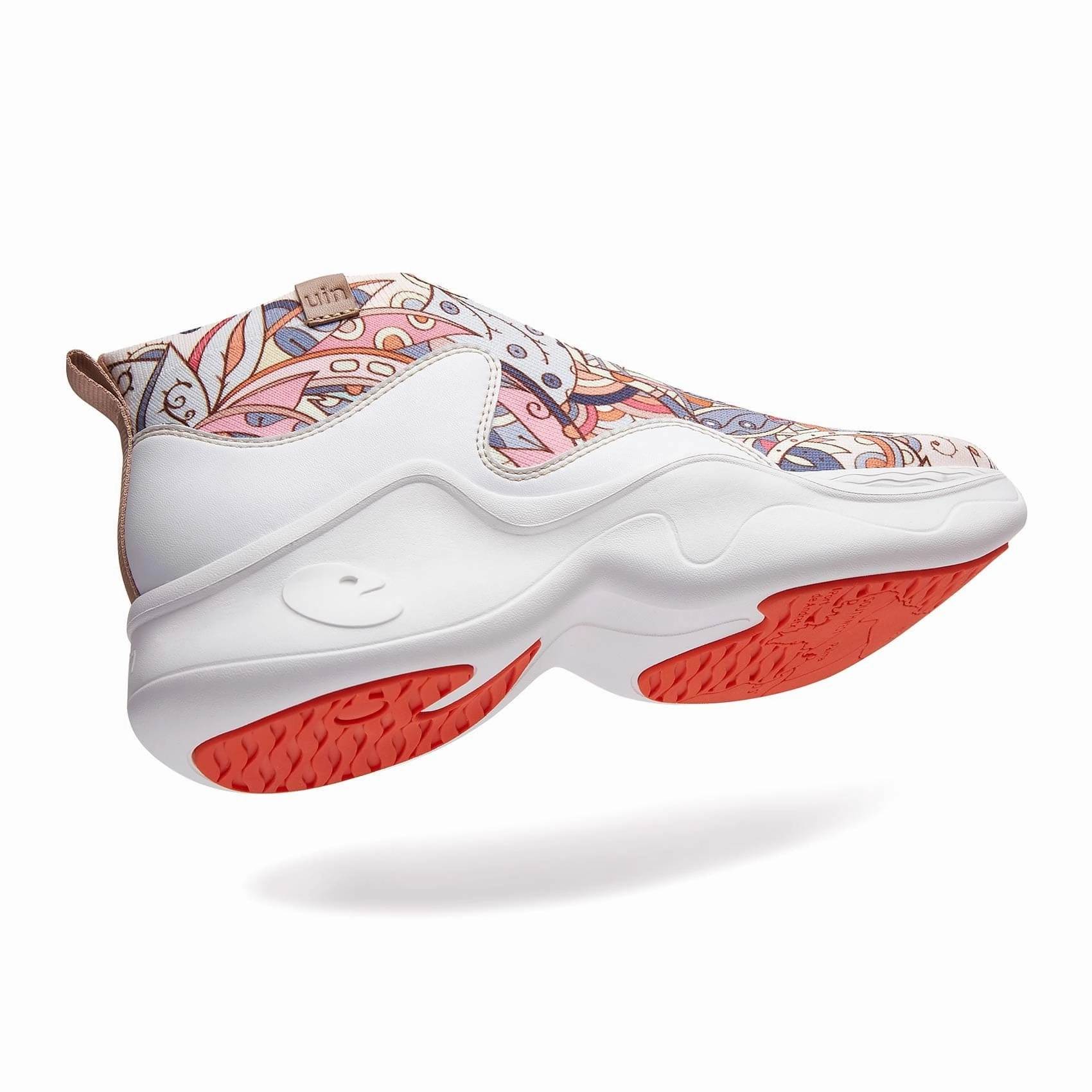 Spring-Maize Palma II Women Chocolate Brown Suede Boots