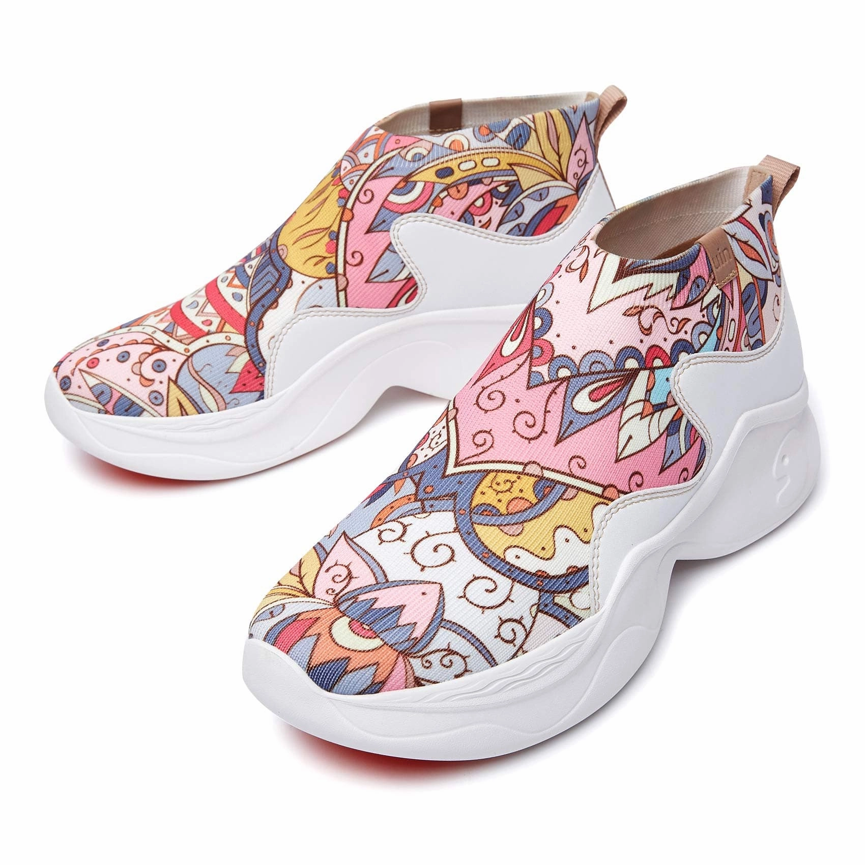 Sock Boots Spring-Maize Palma II Women