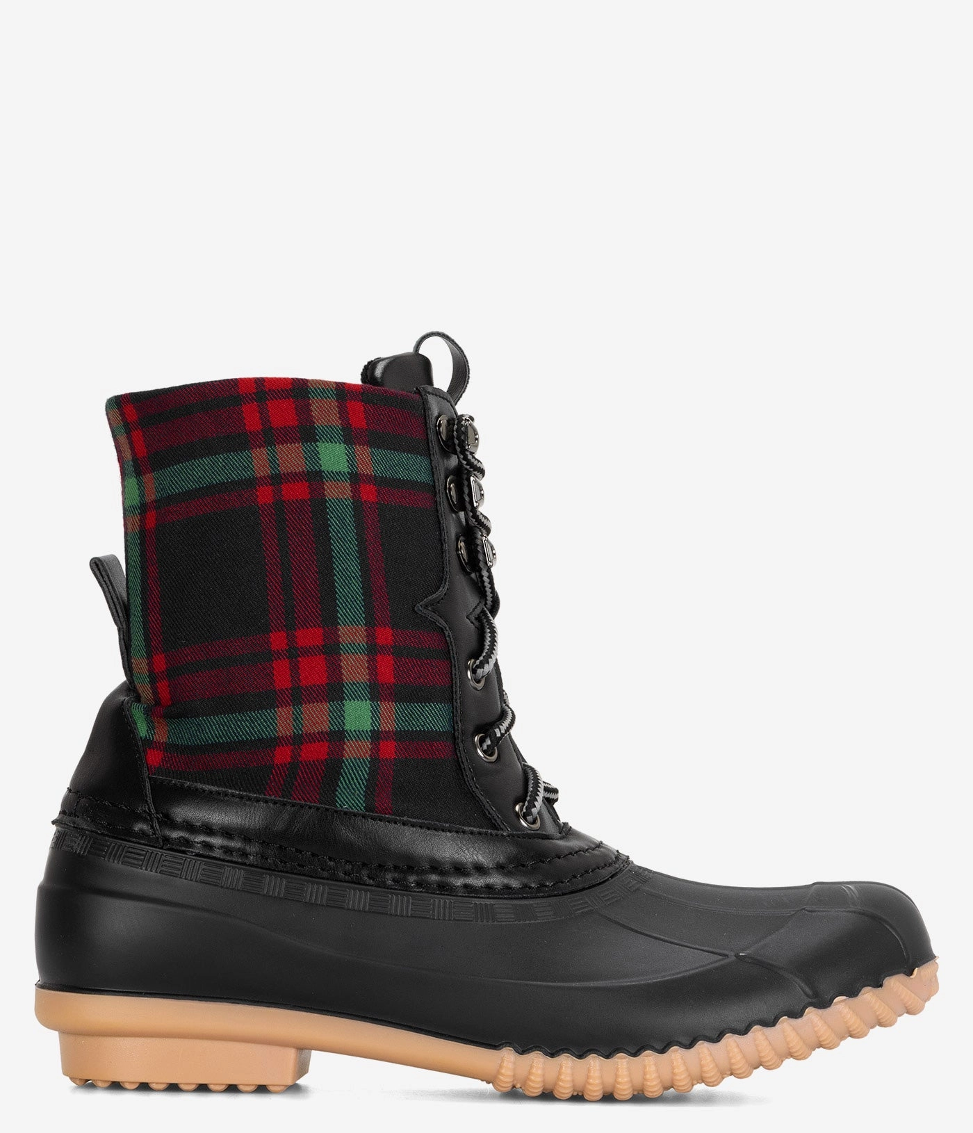 Boot Socks With Cowboy Boots Spring Step Duckie Plaid Boot - Women