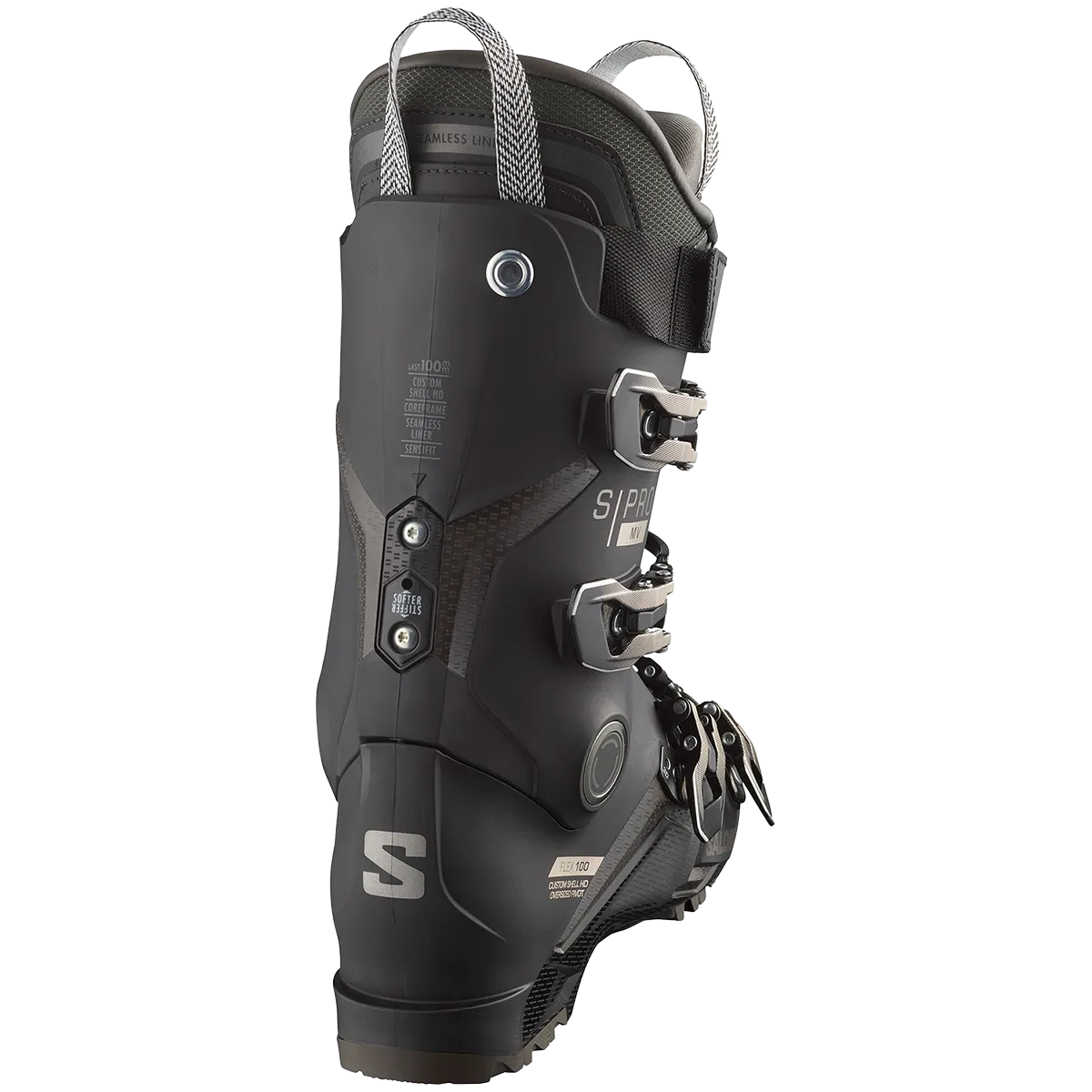 S/Pro MV 100 Most Comfortable Snowboard Boots