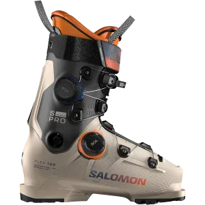 Boots Long S/Pro Supra Dual BOA 120 GW