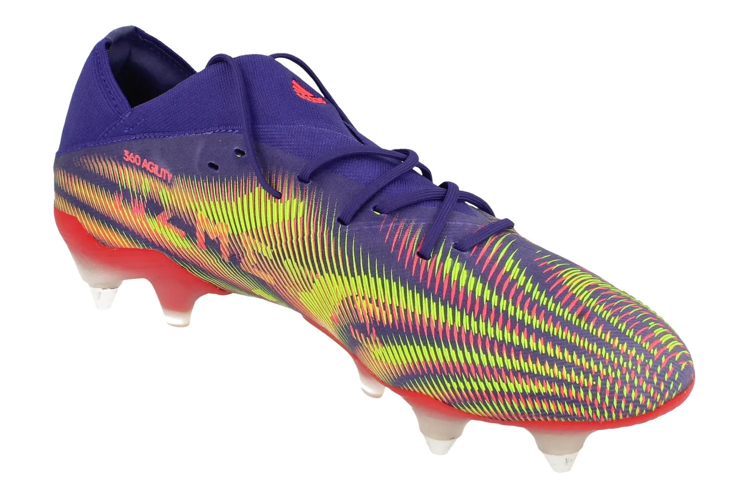 Adidas Nemeziz .1 Sg Mens Football Boots EH0554 Best Soccer Cleats For Goalies