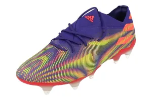 Pro Soccer Cleats Adidas Nemeziz .1 Sg Mens Football Boots EH0554