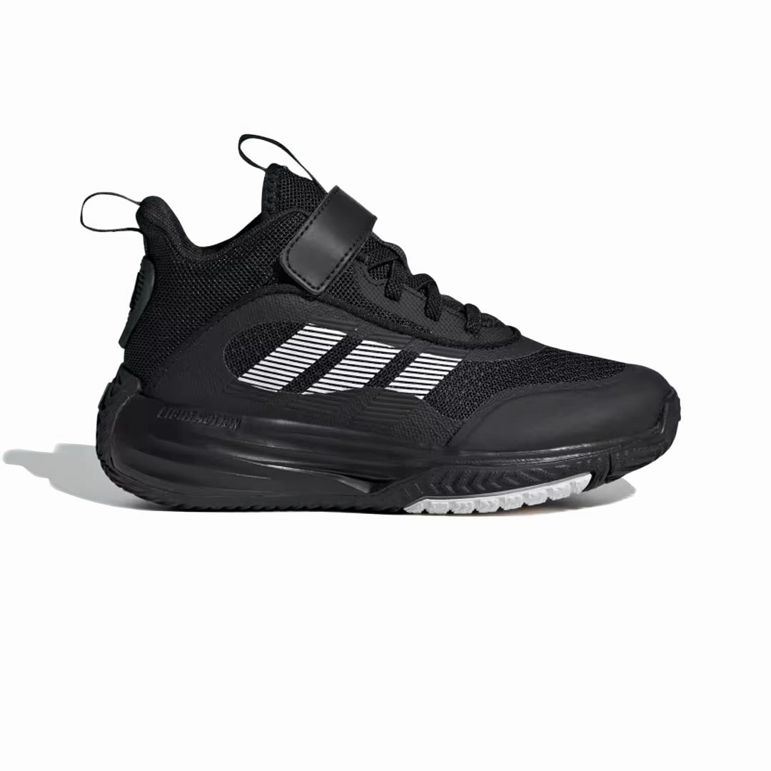Basketball Shoes Through The Years adidas - Kids' (Junior) Ownthegame 3.0 Shoes (IF4593)