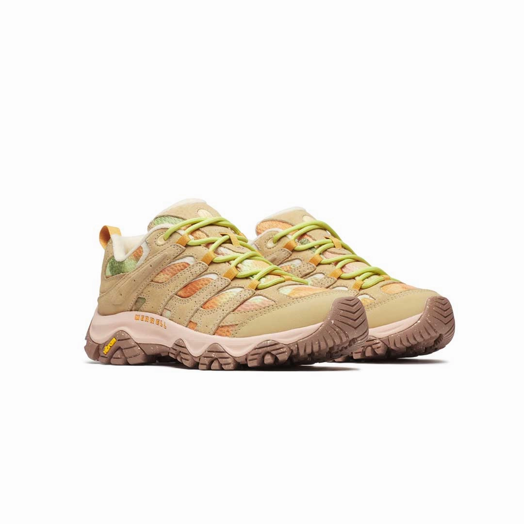 Merrell - Women's Moab 3 Bliss Hiking Shoes (J038672) Best Barefoot Shoes For Trail Running