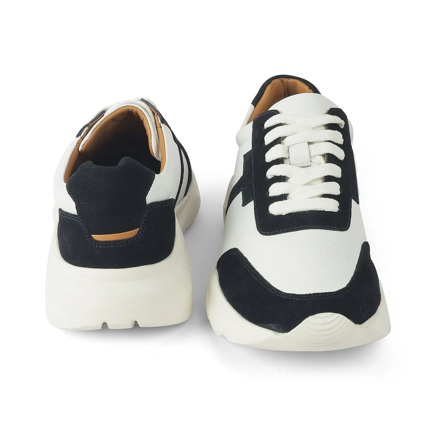 Vega Sneakers Tresmode Rolan White Men's Sneakers