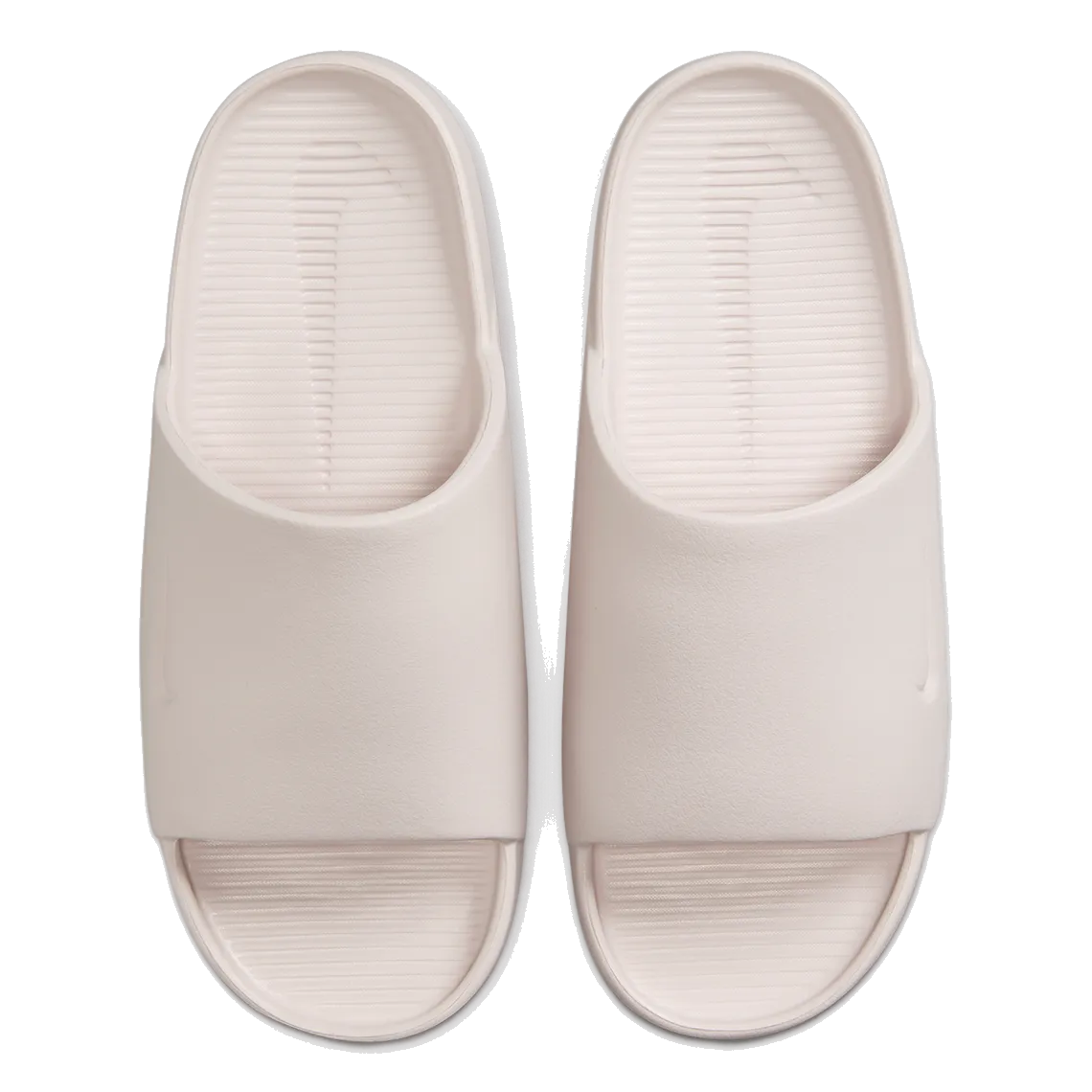 Nike Women's Calm Slide Shoes - Barely Rose Nike Running Shoe Finder