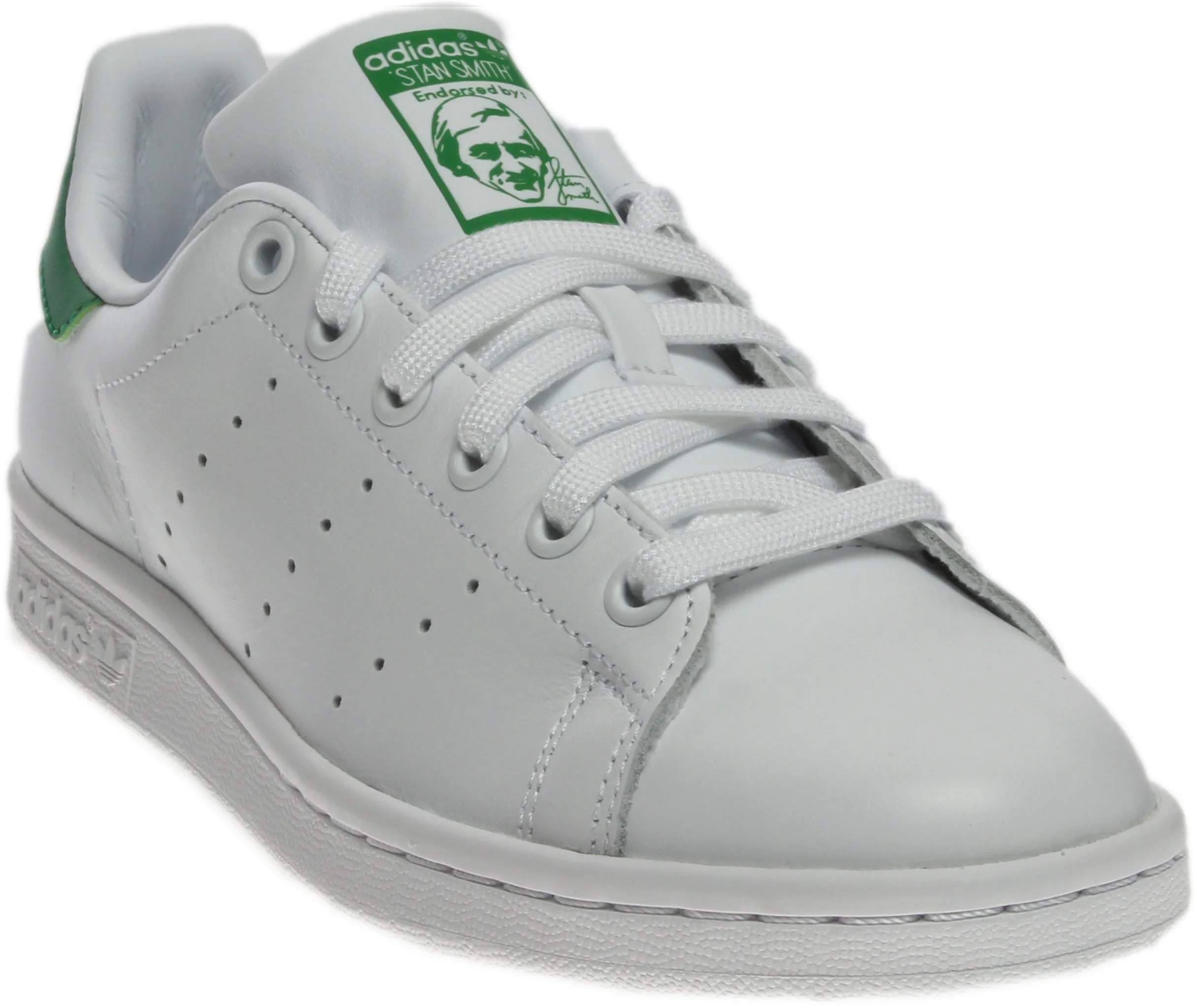 Adidas Shoes Stan Smith Lace Up Sneakers