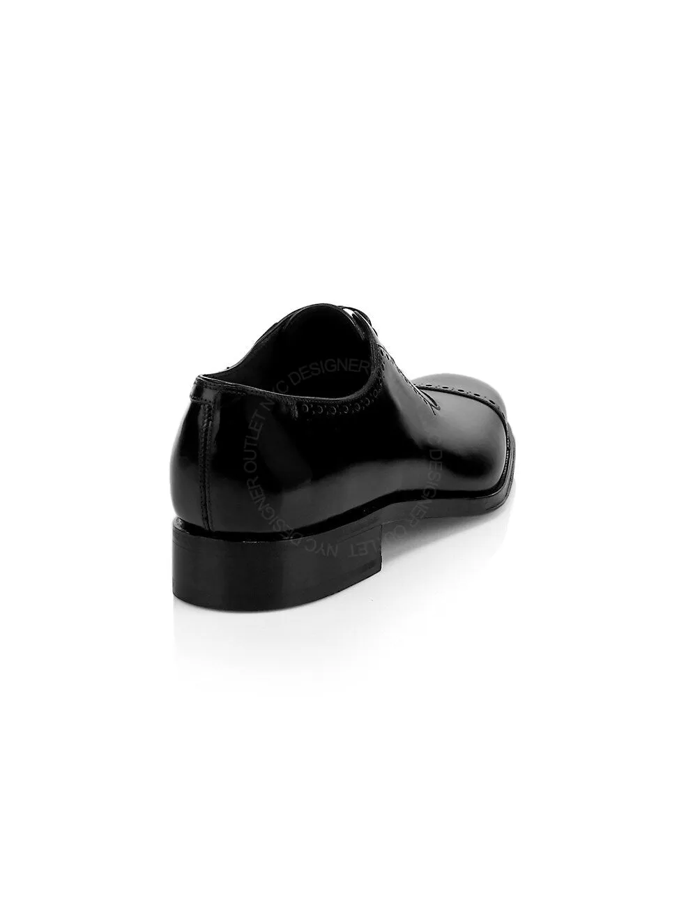 Quad Patent Platform Oxfords Ferragamo Brawell Oxfords