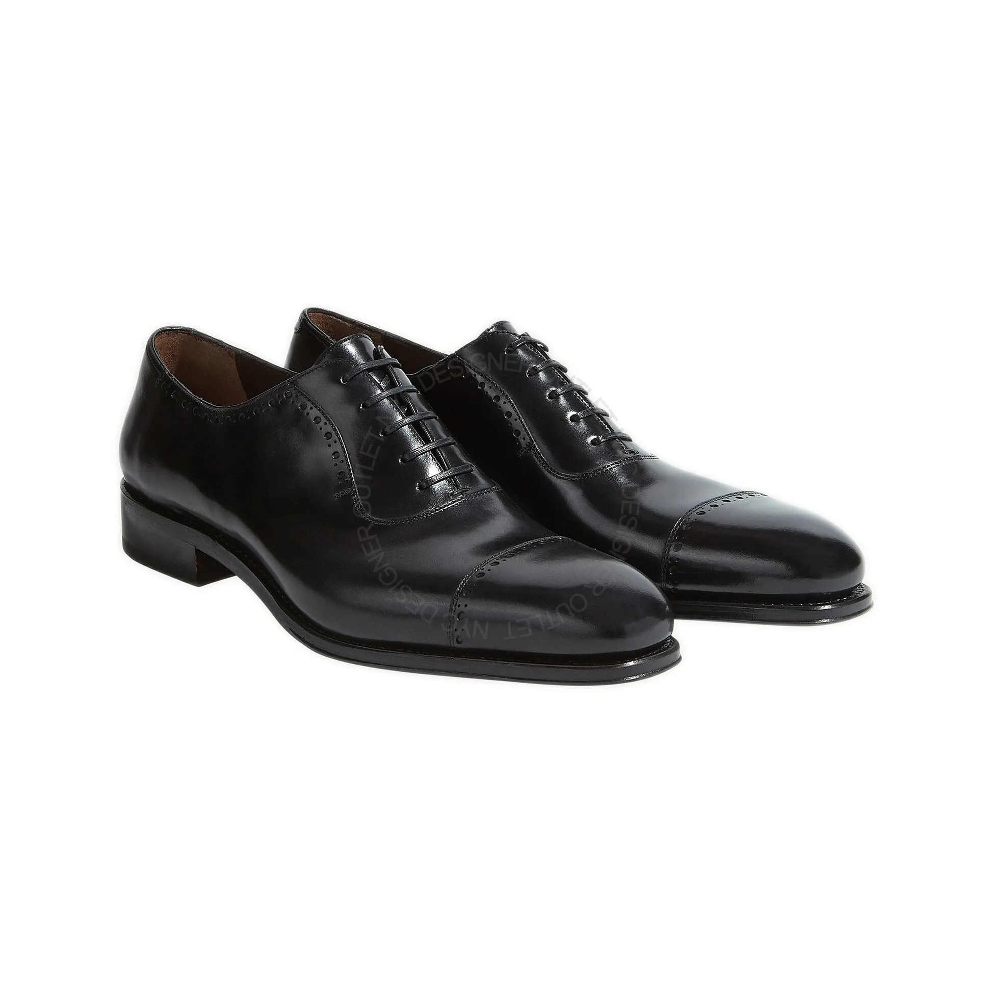 Ferragamo Brawell Oxfords Difference Between Oxford And Derby Shoes