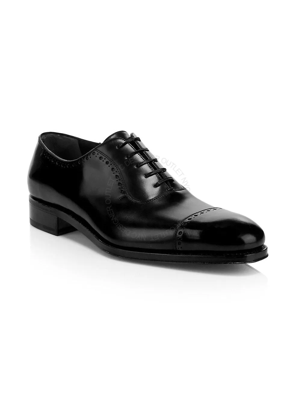 Ferragamo Brawell Oxfords Flat Shoes Oxford