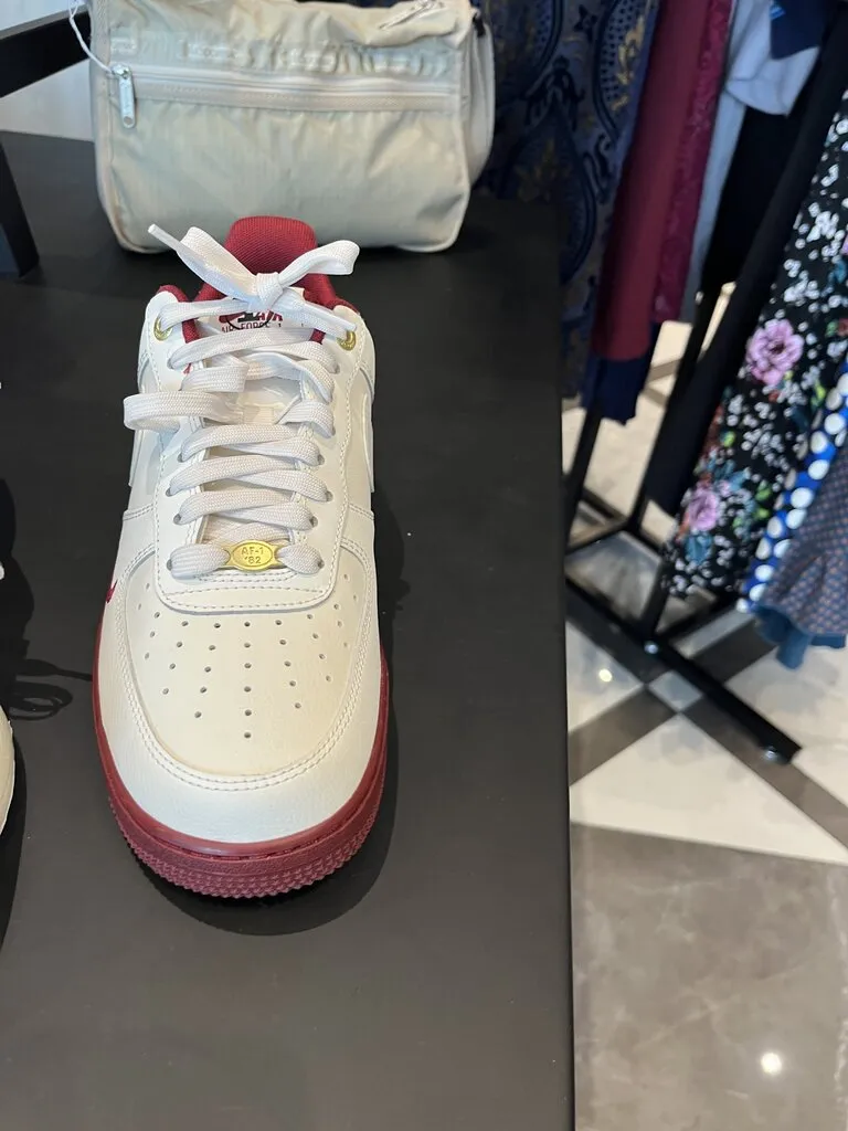 (10) Air Force 1 '07 SE 40th Anniversary Nike Jordan Retro Shoes