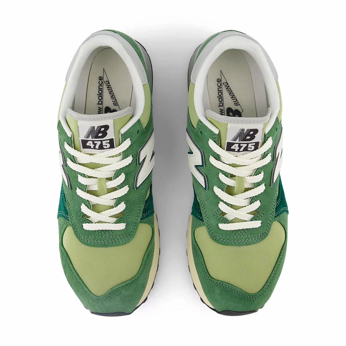 475 'Marsh Green' 9060 New Balance Black Cat