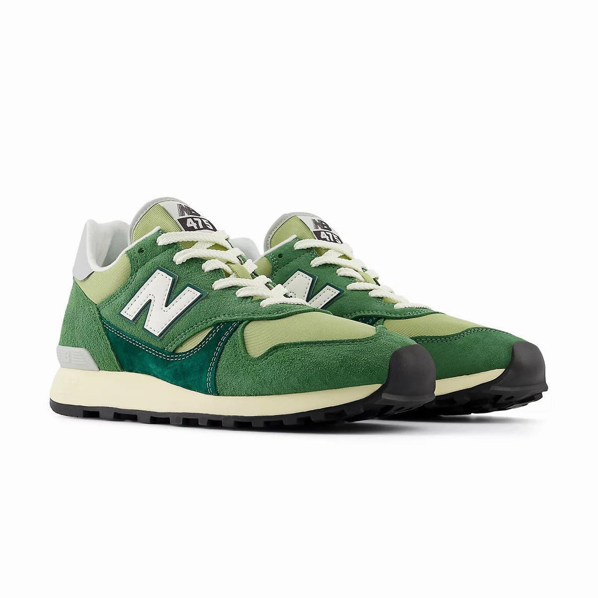 475 'Marsh Green' New Balance 9060 Running Shoes