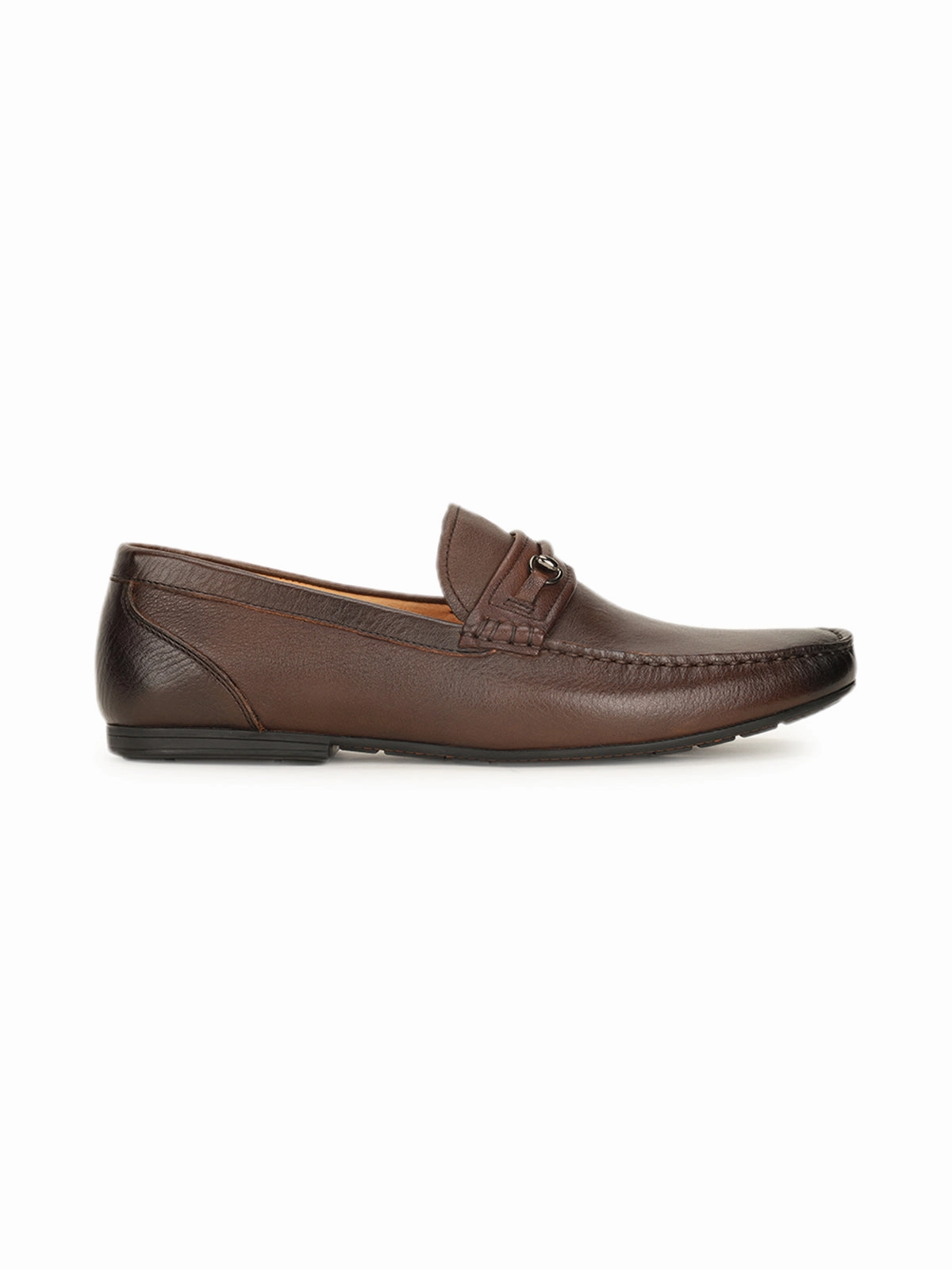 Formals With Loafers Stark Premium Leather Loafers
