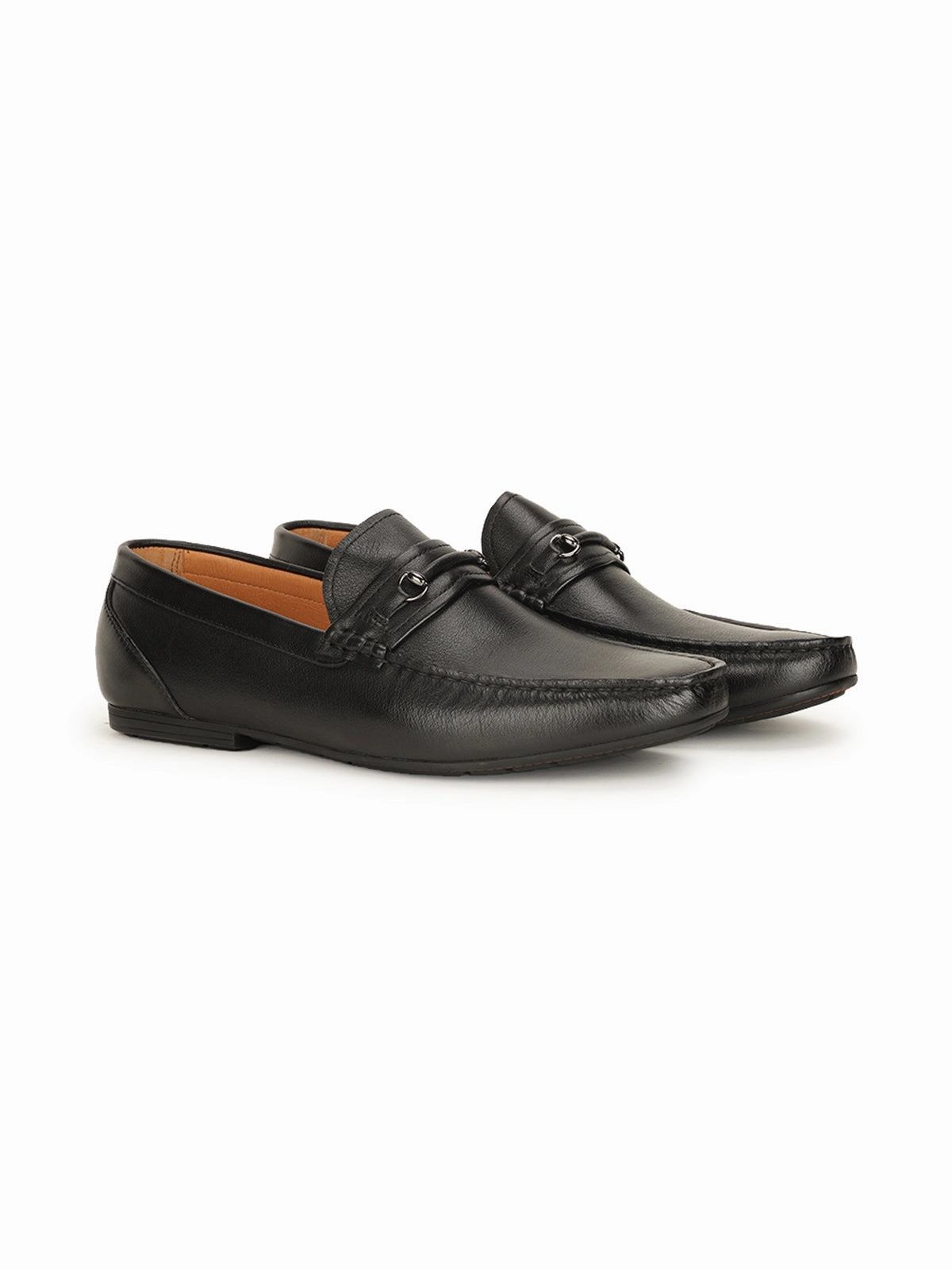 Stark Premium Leather Loafers Ralph Lauren Shoes Loafers