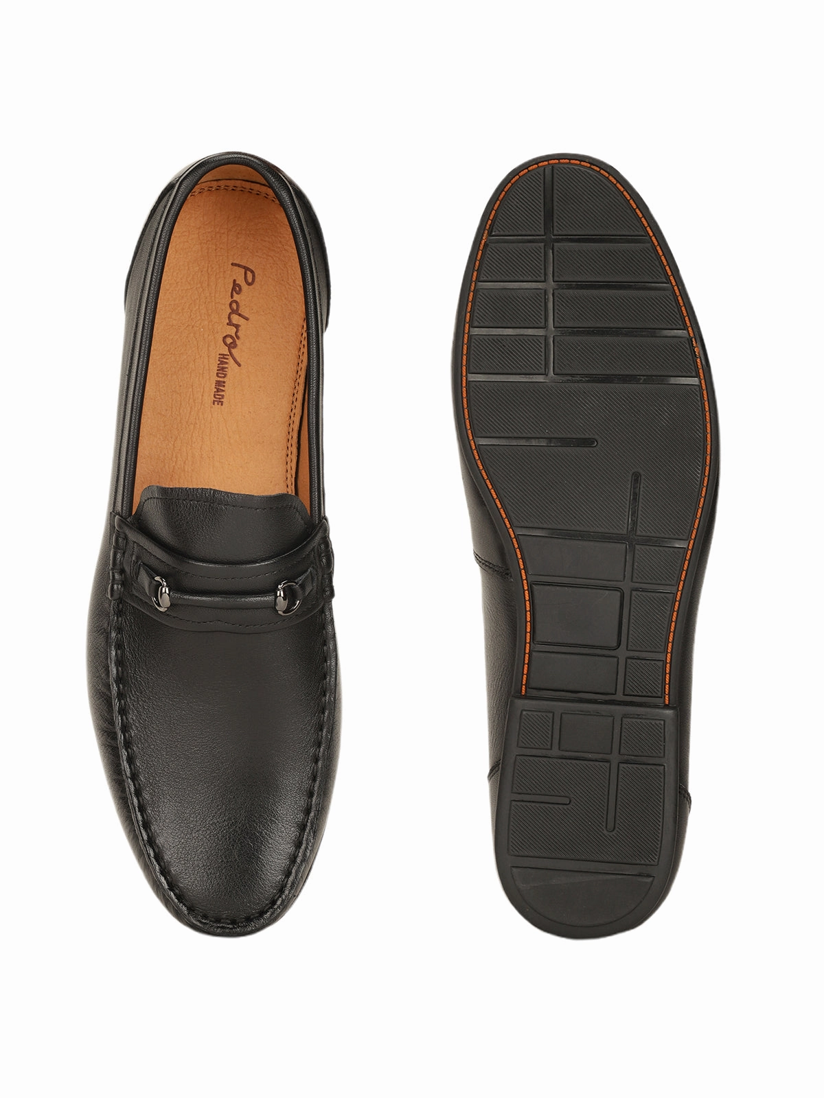 Stark Premium Leather Loafers Bass And Co Loafers