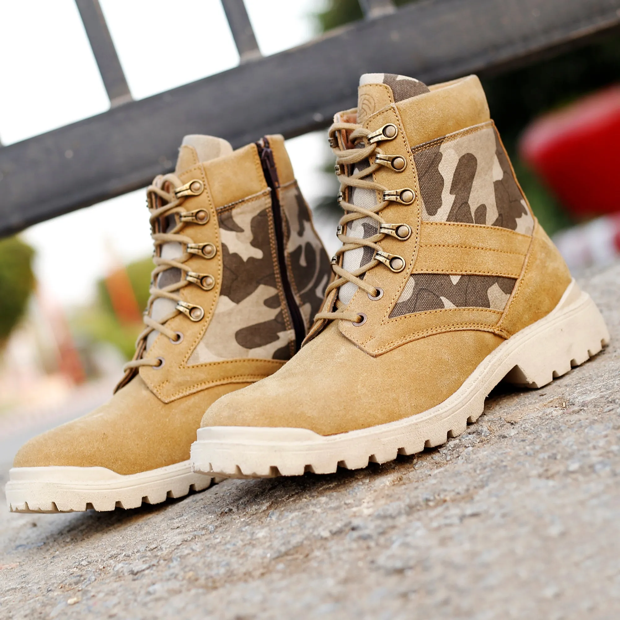 Guarachero Boots For Sale Bacca Bucci Military Boots