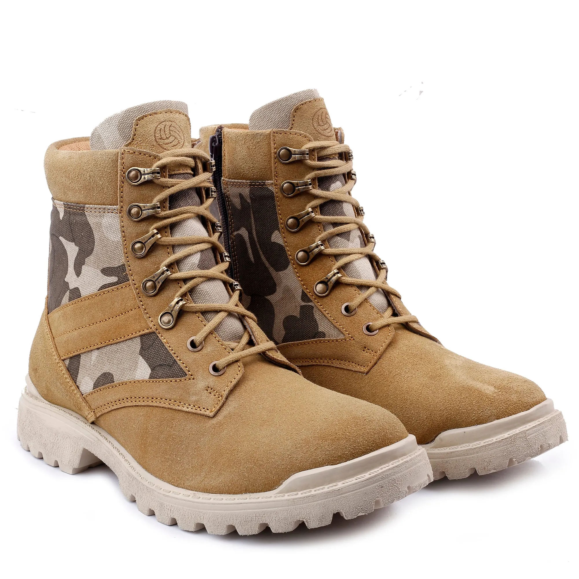 Bacca Bucci Military Boots Best Lineman Boots