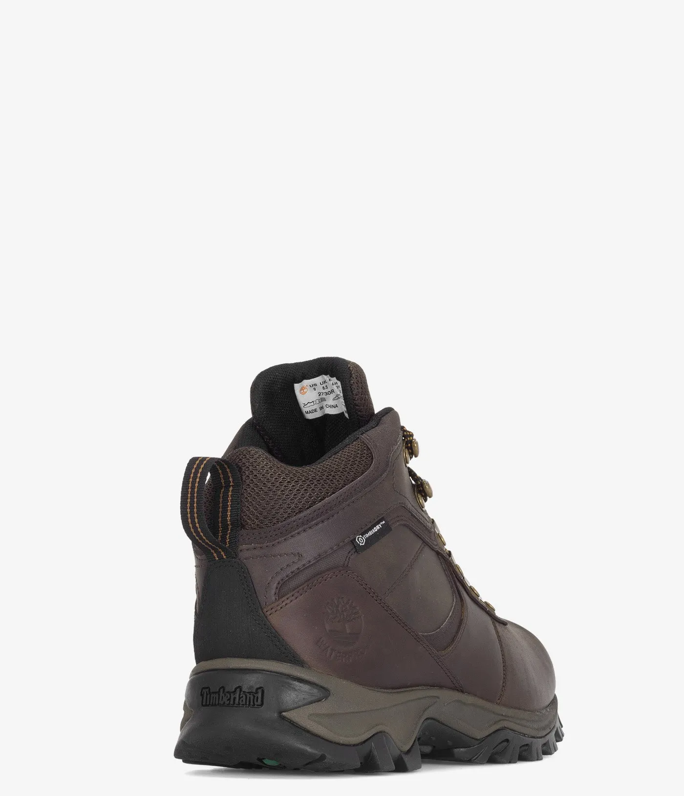 Hiking Shoes Tight Or Loose Timberland Mt. Maddsen Mid Waterproof Hiking Boot - Men