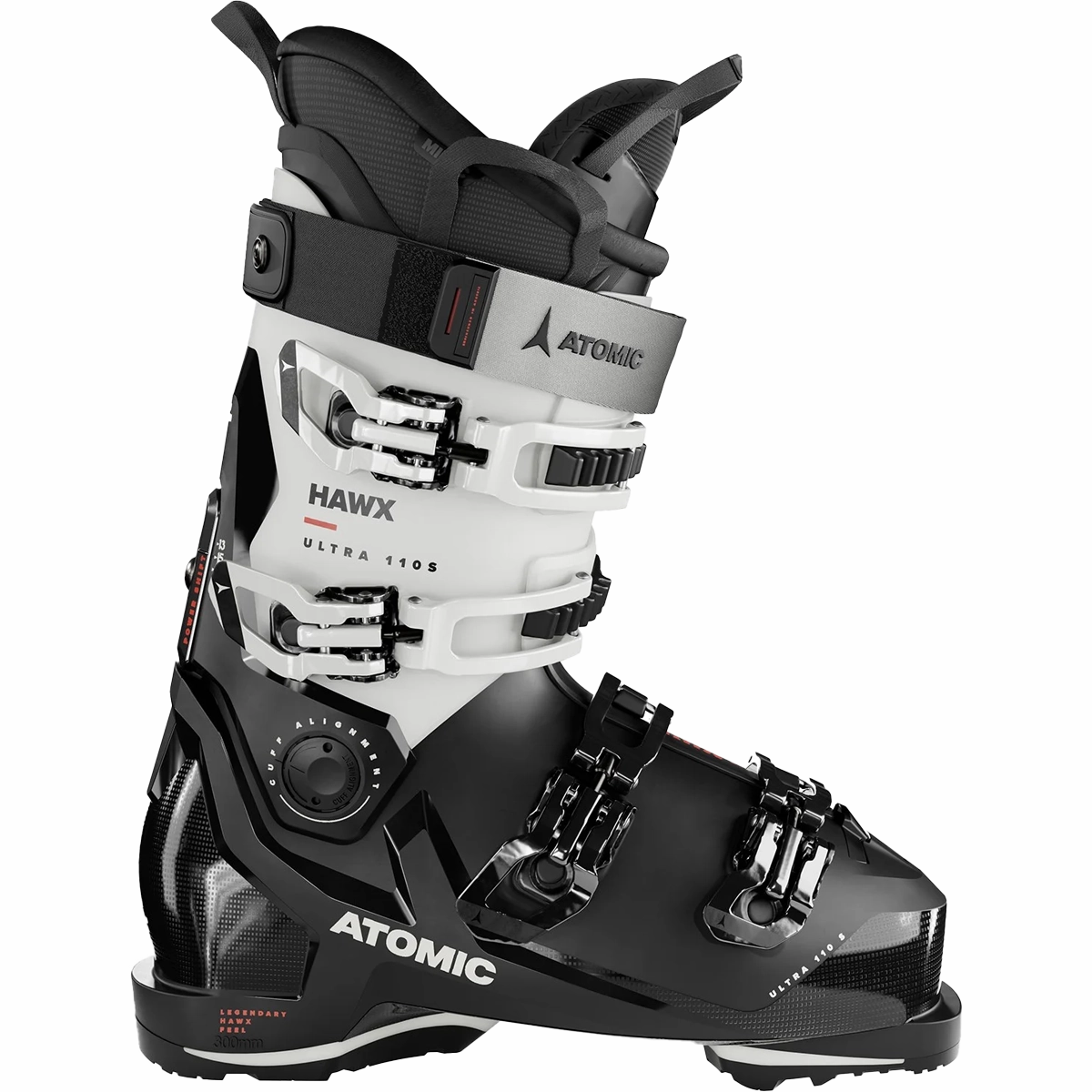 Hawx Ultra 110 S GW Dress With Combat Boots